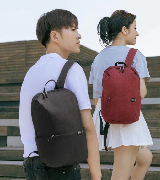mi mini backpack 10l